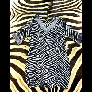 Zingara Swimsuit cover up